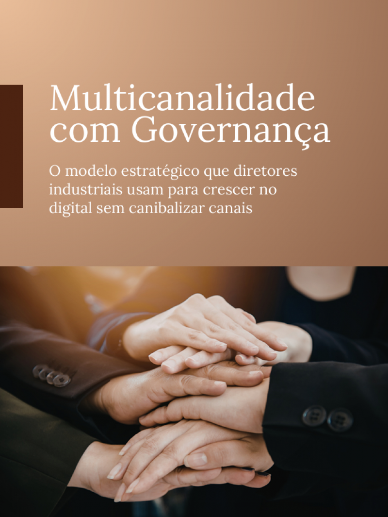 Multicanalidade com Governança